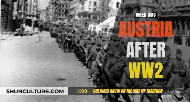 Post-War Austria: A Nation's Struggle for Identity and Independence