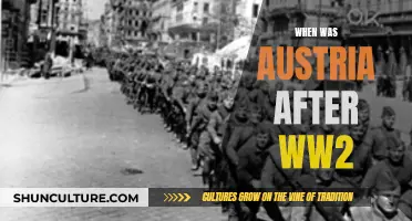 Austria's Post-WWII Transformation: A Historical Perspective