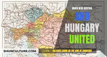 A Historical Union: Austria and Hungary's Merged Realm