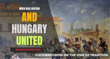 The Unification of Austria and Hungary: A Historical Overview