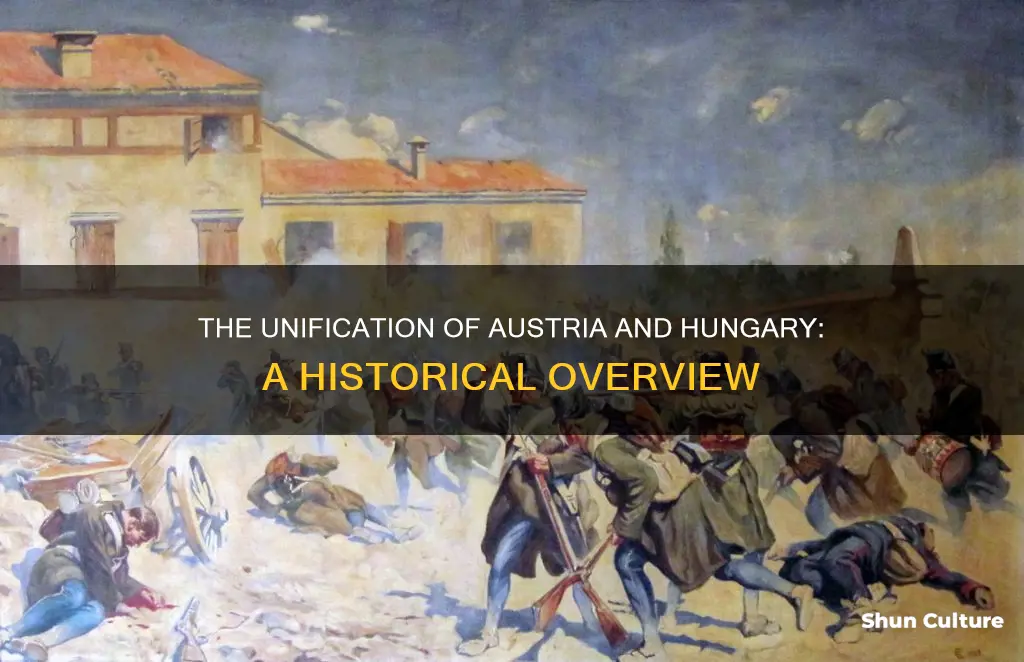 when was austria and hungary united