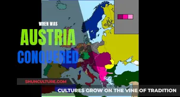 Austria's Conquest: A Historical Overview
