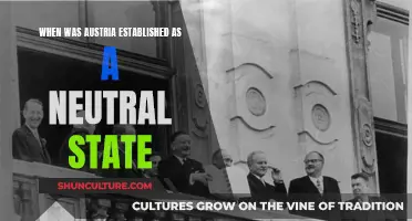 Austria's Historic Transition to Neutrality: A Complex Journey