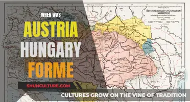 The Birth of Austria-Hungary: A Historical Overview