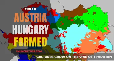 The Formation of Austria-Hungary: A Historical Overview