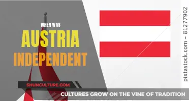 Austria's Independence: A Historical Overview