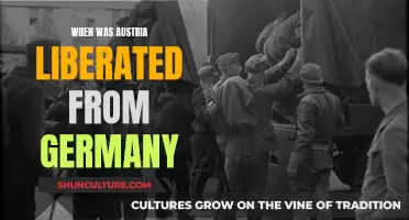 Austria's Liberation: Breaking Free from German Rule