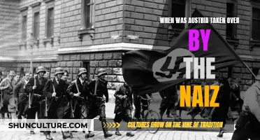Austria's Nazi Takeover: A Dark Historical Event