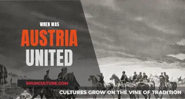 The Unification of Austria: A Historical Perspective