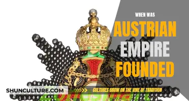 The Austrian Empire: Foundation and Early History