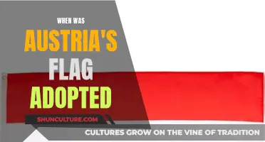 A History of Austria's Flag: When It Was Adopted