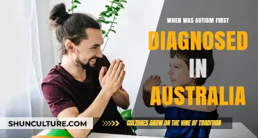 Unveiling Australia's Autism History: The First Diagnosis and Its Impact