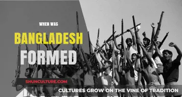 The Birth of Bangladesh: A Historical Journey to Independence
