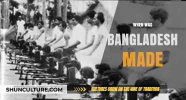The Birth of Bangladesh: A Historical Journey to Independence