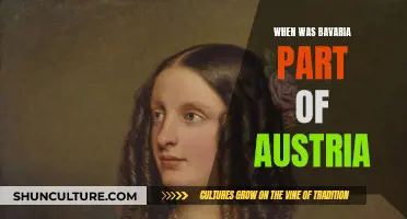 The History of Bavaria and its Austrian Ties