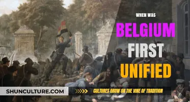Unification of Belgium: A Historical Journey to 1830