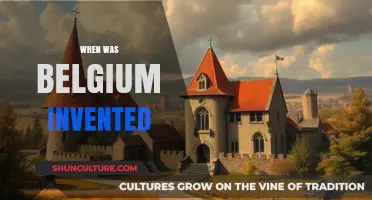 Unraveling the Rich History: When Was Belgium Invented?