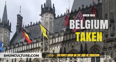 When Was Belgium Conquered: A Timeline of Key Events