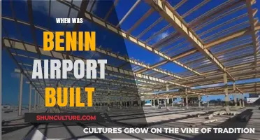 Unveiling the History: When Was Benin Airport Built?
