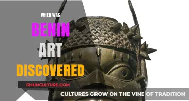 Unveiling the Hidden Treasures: The Discovery of Benin Art