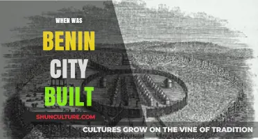 Unveiling the Ancient Origins of Benin City: A Historical Journey