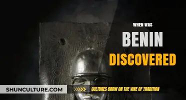 Unveiling the Mysteries: When Was Benin Discovered?