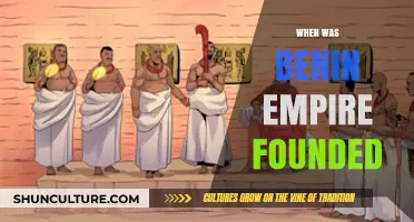 Exploring the Origins: When Was the Benin Empire Founded?