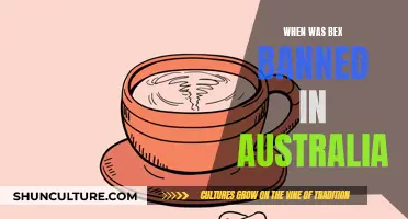 The BEX Ban in Australia: Timeline and Reasons