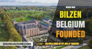 Unveiling the Rich History: When Was Bilzen, Belgium Founded?