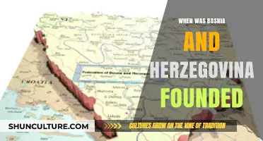 The Historical Birth of Bosnia and Herzegovina: A Timeline
