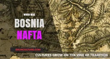 Exploring Bosnia's Nafta History: Origins and Impact Revealed