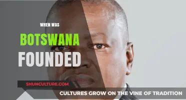 Botswana's Independence Journey: A Historical Overview of Its Founding