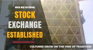 The Establishment of Botswana Stock Exchange: A Historical Overview