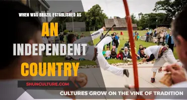 Brazil's Independence: A Historical Journey to Sovereignty