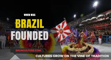 Exploring Brazil's Origins: The Founding Date and Historical Context