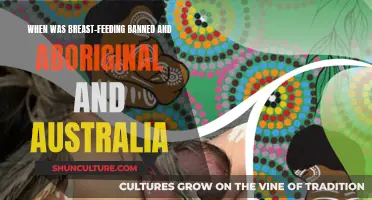 Breastfeeding Bans: Aboriginal Australia's Dark History