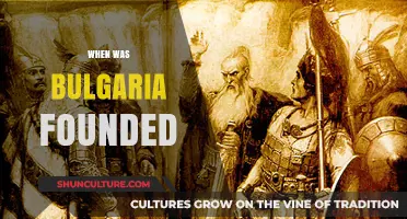 Tracing Bulgaria's Origins: A Journey Through Time and History
