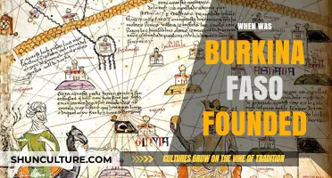 Exploring Burkina Faso's Founding: A Historical Journey