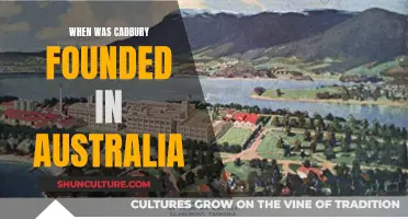 Cadbury's Australian History: Founding a Chocolate Empire Down Under