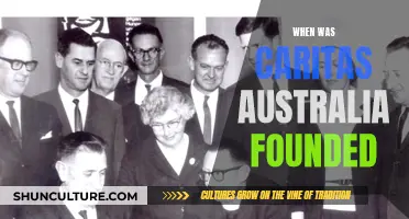History of Caritas Australia: Foundation and Beyond