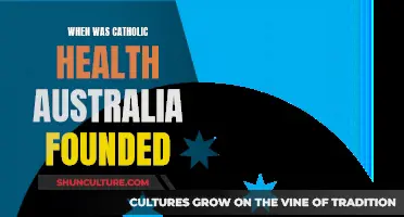 History of Catholic Health Australia: Foundation and Beyond