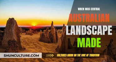 How Ancient is the Central Australian Outback?