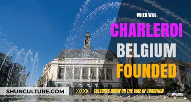 Unveiling Charleroi's Rich History: A Journey Through Time