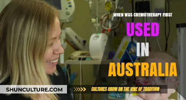 Pioneering Chemotherapy: Australia's First Use and Historical Impact