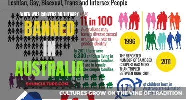 Conversion Therapy: Australia's Ban and Ongoing Challenges