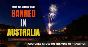 The History of Australia's Banned Cracker Night