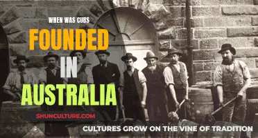 History of Cubs in Australia: When Did It Begin?