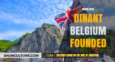 Exploring Dinant, Belgium: A Journey Through Time and History