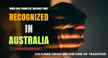 Australia's Awakening: Recognizing Domestic Violence in Historical Context