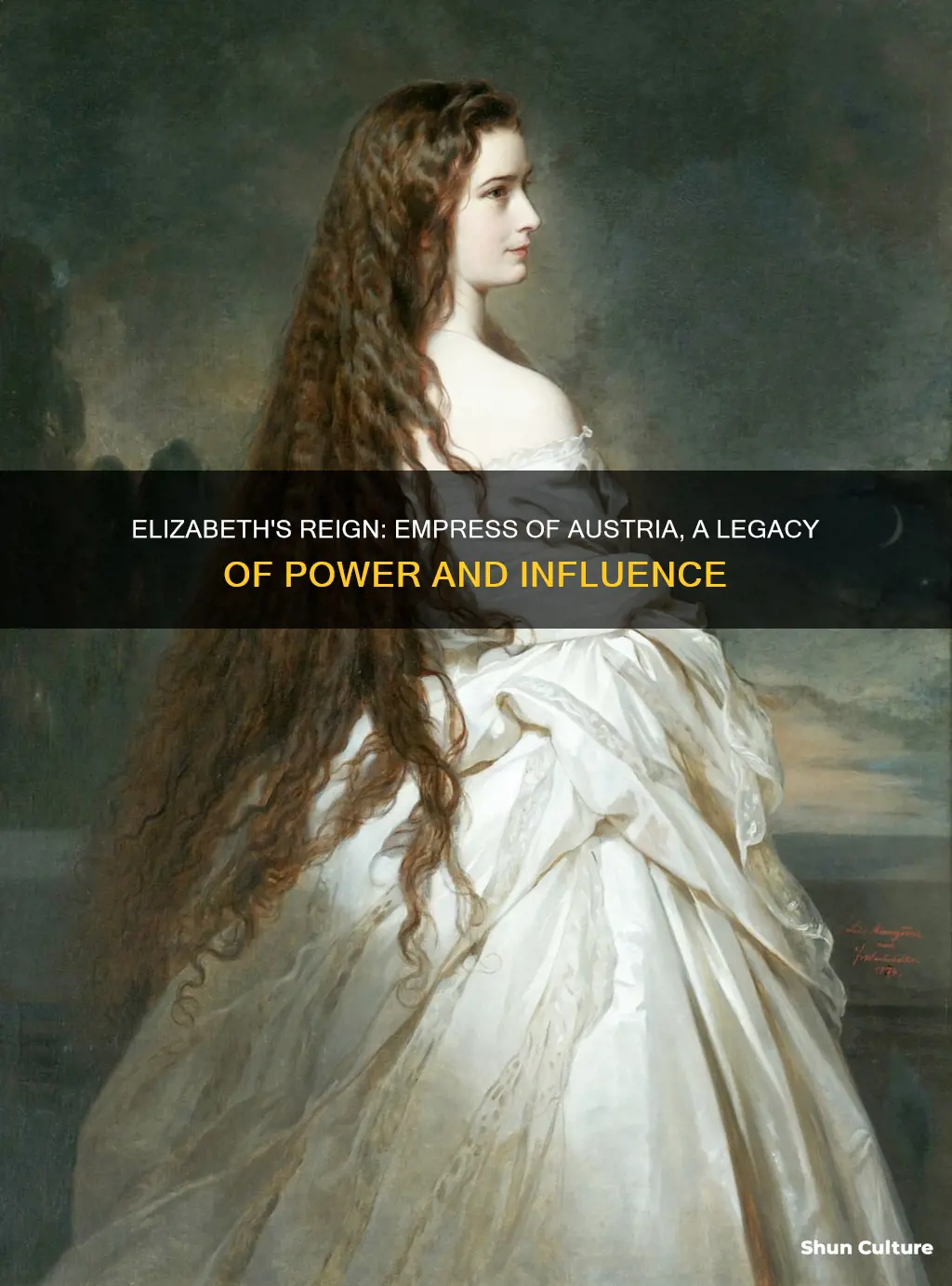 when was elizabeth empress of austria